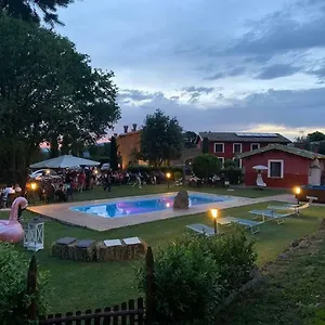  Country house Podere Del Lepre Italy